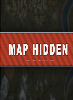 Rust Map Hide for OBS Plugin