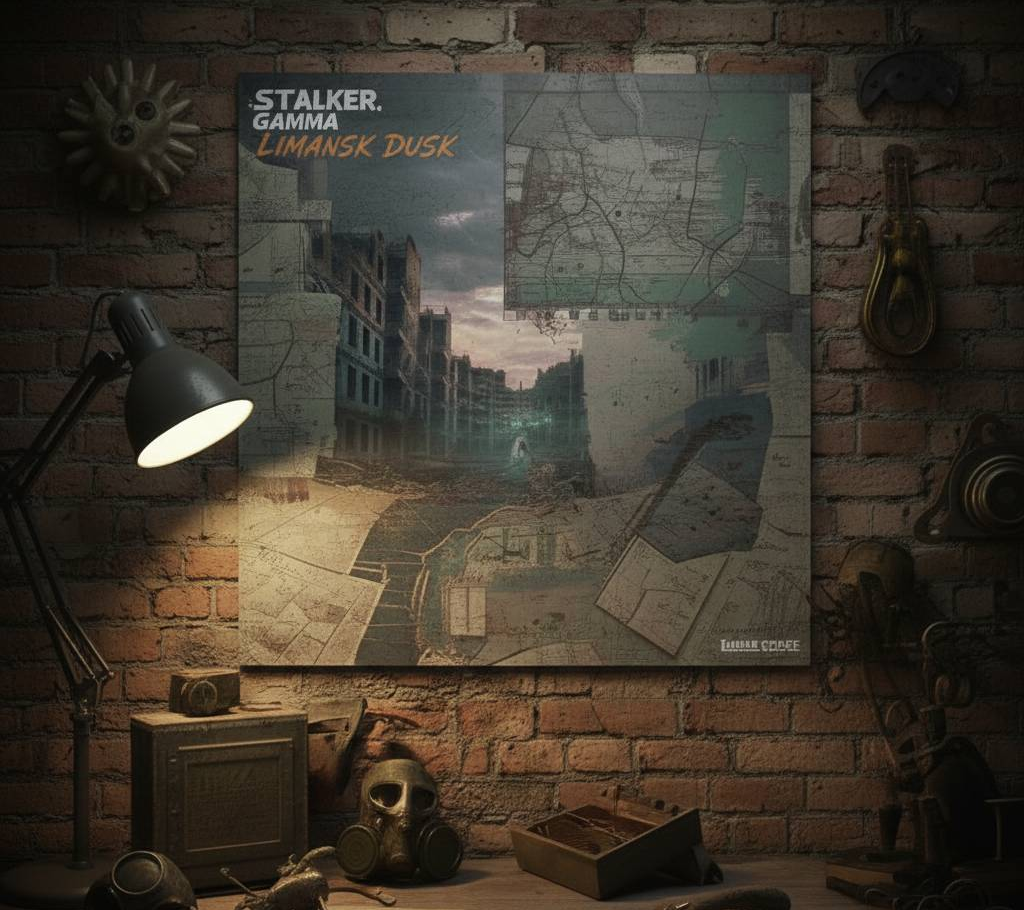 S.T.A.L.K.E.R. GAMMA